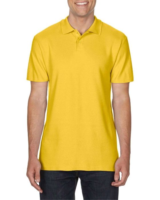 Tricou polo 100% bumbac OFERTA, 20 de nuante disponibile