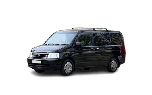 Автомобиль Honda Stepwgn RF3 минивен на 8 мест передний привод