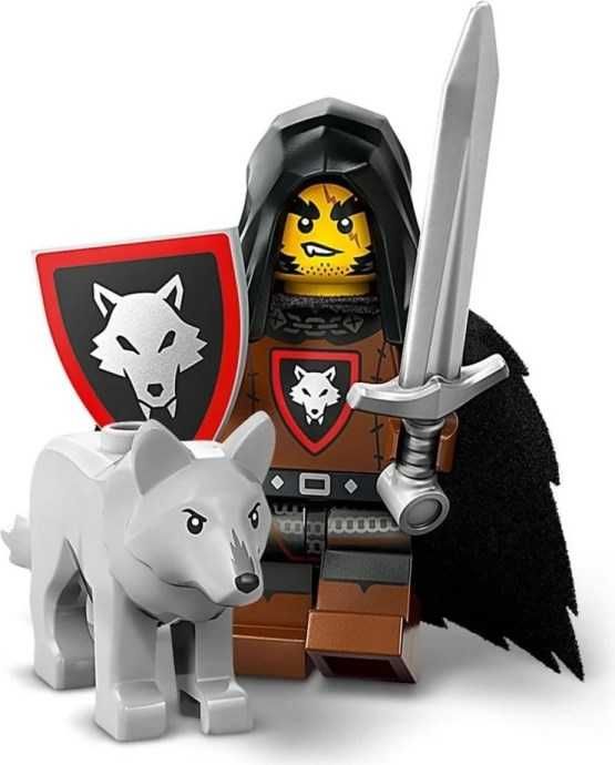 Lego CMF минифугурки серии 23,25,26, D&D , 27 и други - нови