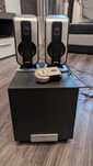 Philips Boxe multimedia 2.1