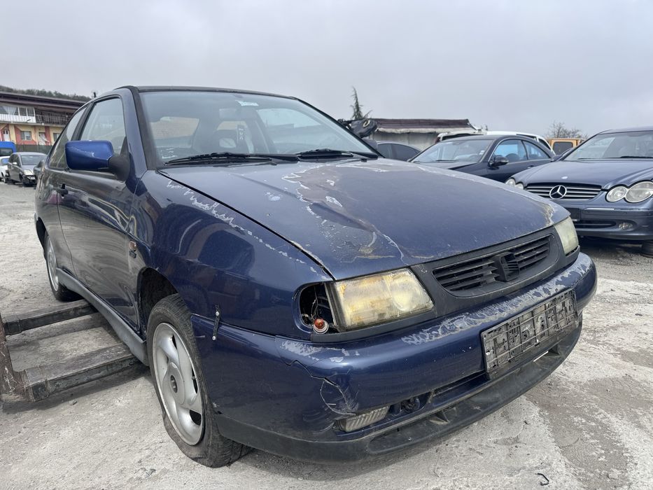 Сеат Кордоба Купе 1.9тди 90кс 1996г На Части