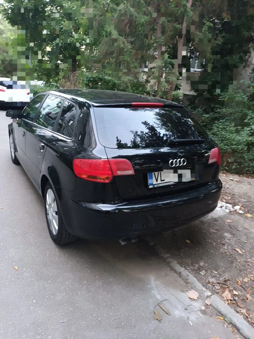 Audi A3 an 2008 diesel 1.9
