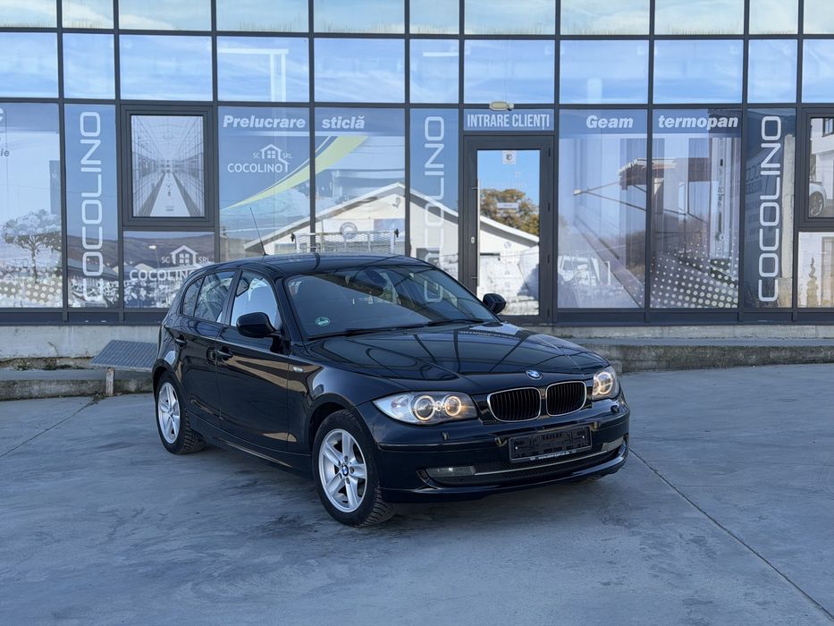 Bmw 120d 177hp Euro 5