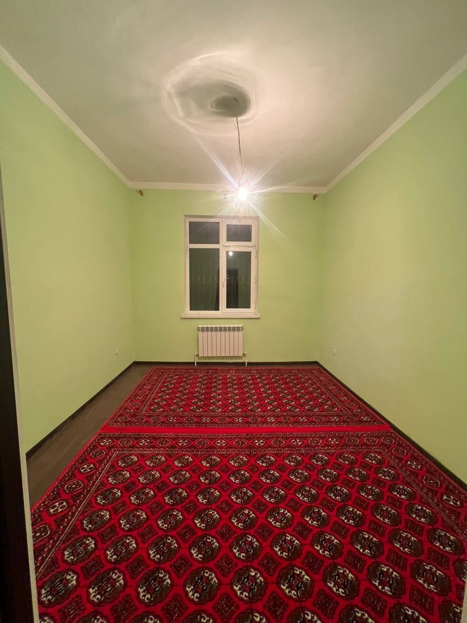 Shayxontoxur tumanida lux sharoitdagi kvartira oilaga beriladi