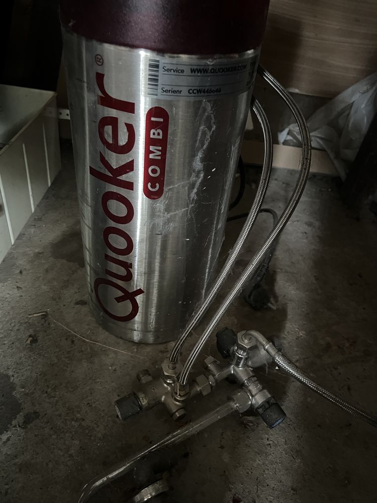 Проточен бойлер Quooker