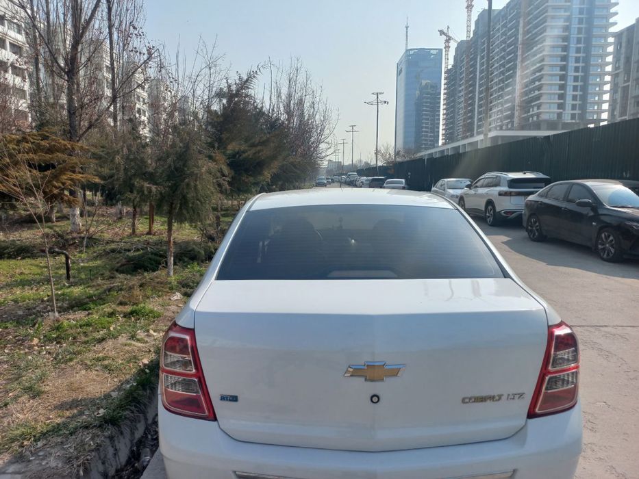 Cobalt 2022 yil 22 000 probeg