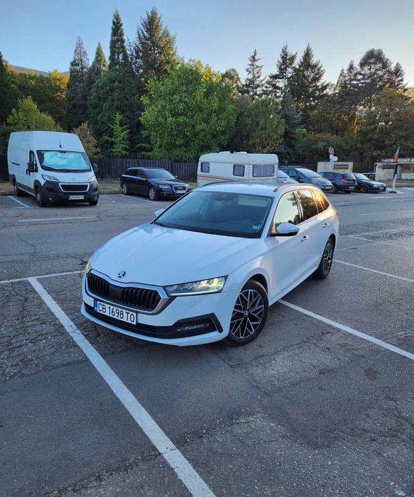 Skoda octavia 2.0 TDI