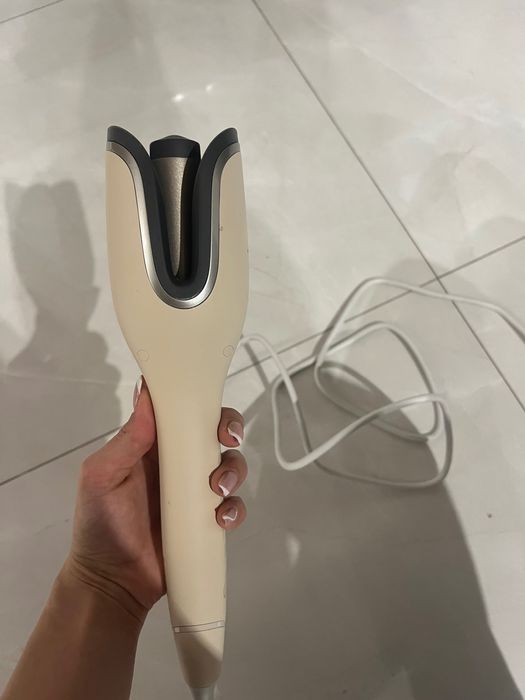 Philips Auto Curler 8000 SenseIQ – почти нов с гаранция!