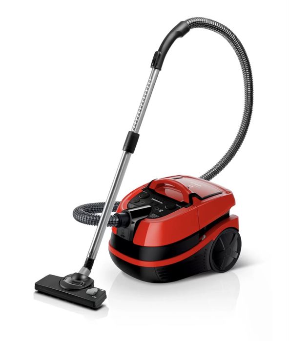 Перяща прахосмукачка Bosh