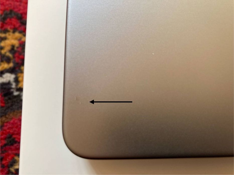 Apple MacBook 14 M1 Pro LL/A Очень идеальный Состояние