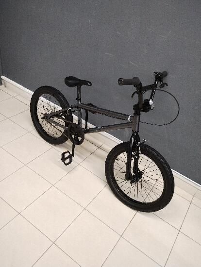Bicicletă Bmx Wipe 100 - produs resigilat - (SecondHand) Decathlon