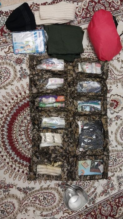 Продам вещ.мешок мвд