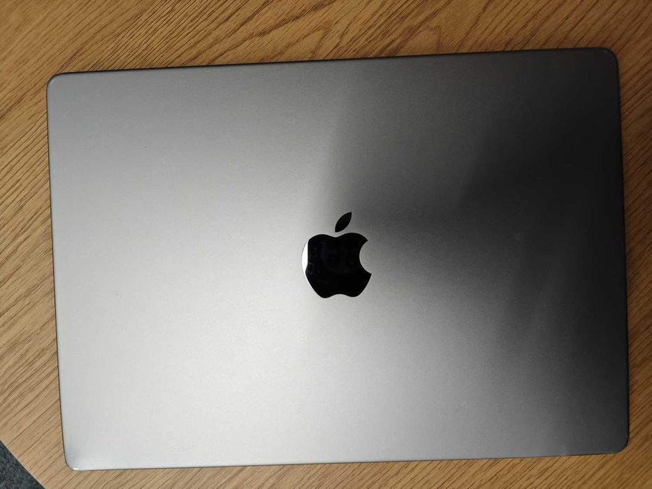 Apple MacBook Pro 2021 14" модел A2442 M1 Pro/16GB/500GB