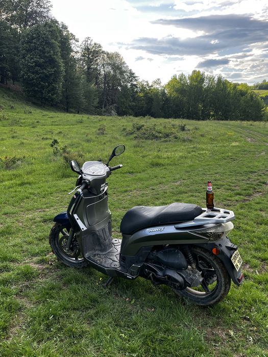 Vand scuter 125cc 4t