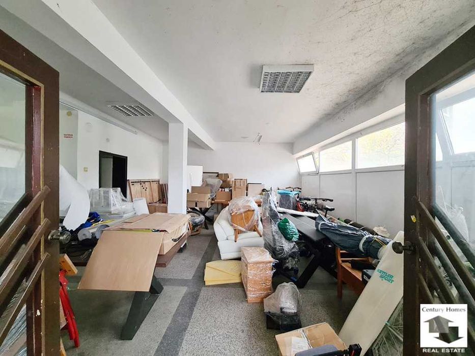 120387 Промишлено помещение за продажба в центъра на с. Първомайци