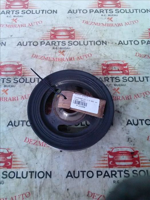 fulie arbore citroen c5 1.6 hdi an fabr. 2012