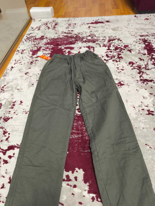 Pantaloni vătuiți băieți