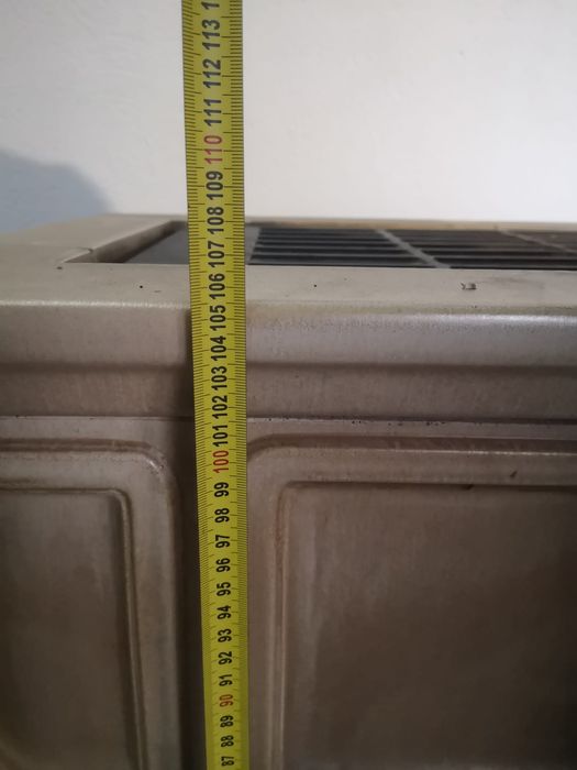 Sobă tip semineu ORANIER