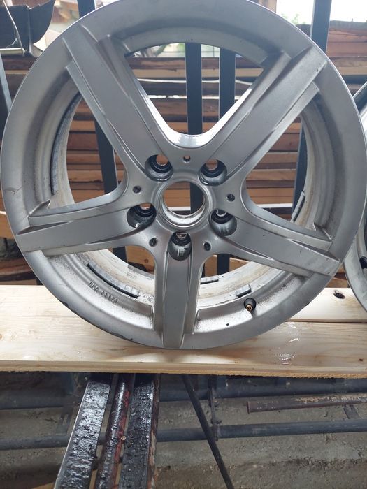 Jante mașina 16'