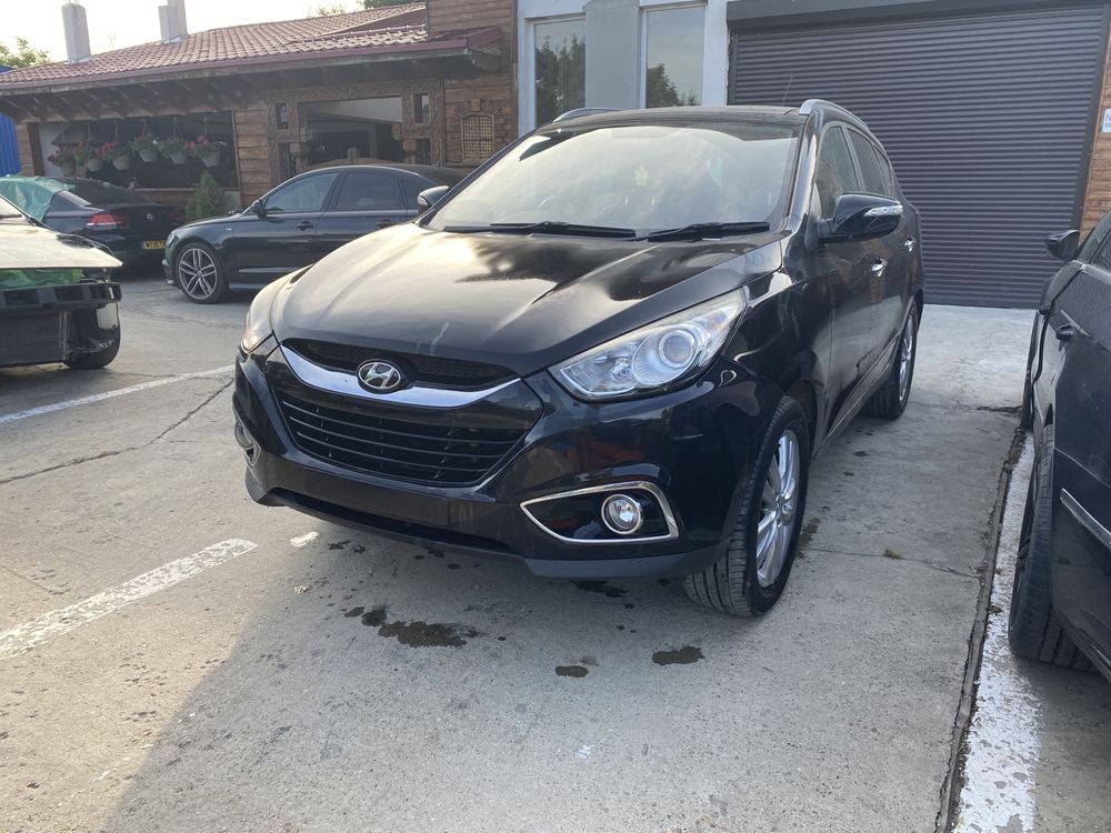 Compresor climă Hyundai iX35 2.0 Crdi