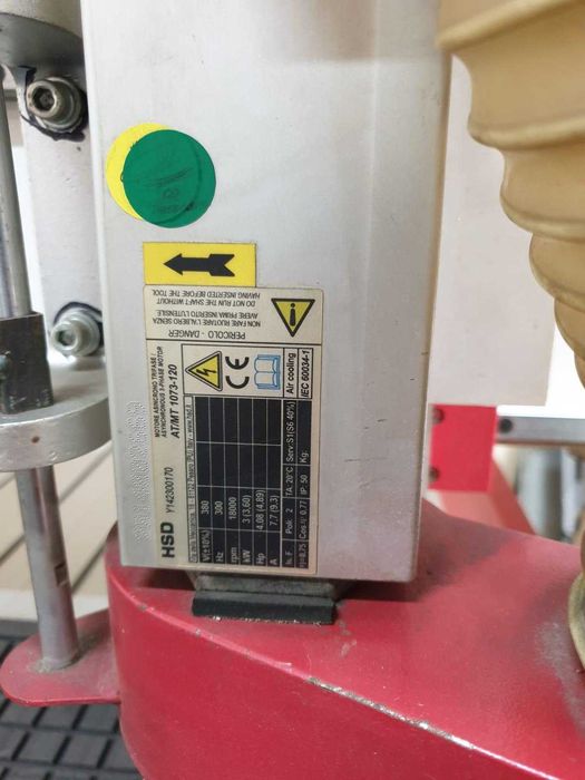 Vand Router CNC Excitech E2 Heavy Duty 300x200cm