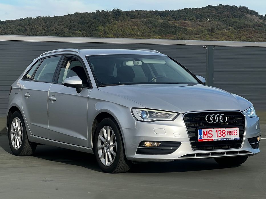 Audi A3 Impecabila - pentru pretentiosi