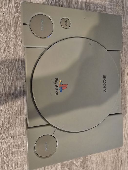 PS1 SCPH-1002 iesiri audio RCA nu citeste