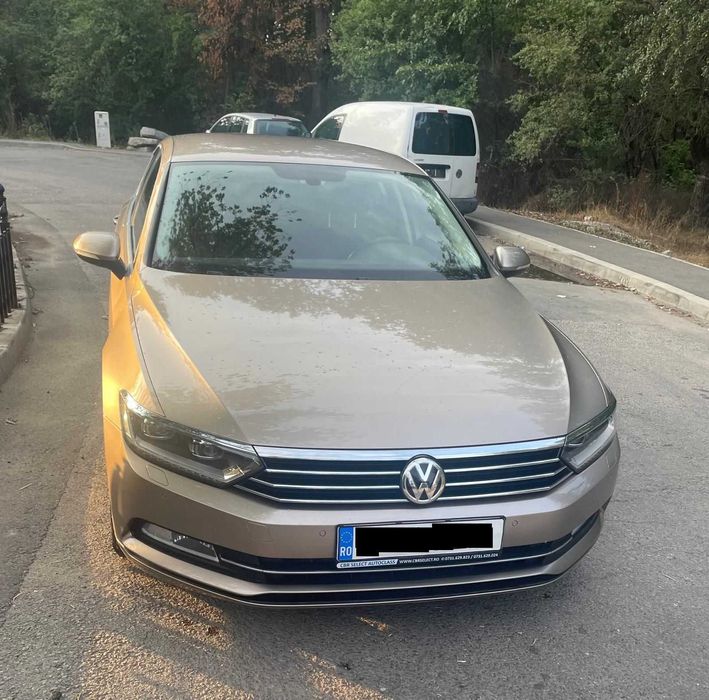 Vând Passat B8 Comfortline 2.0 TDI DSG, 2017