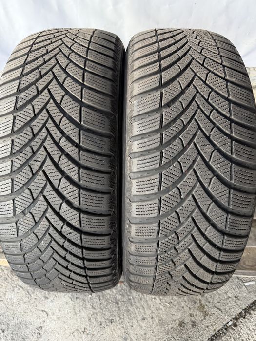 225/55/17 Semperit 2бр дот23