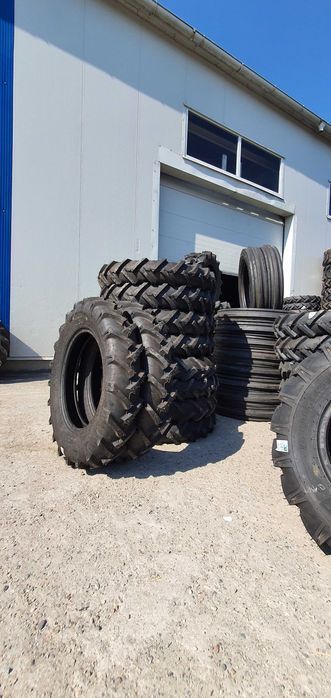 7.50-20 Cauciucuri noi diagonale de Tractiune de la BKT AS504 OAGM