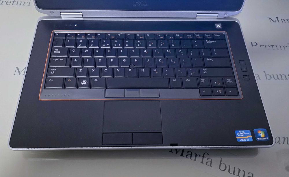 Laptop core i5 - Dell Latitude E6420 - functional,instalat