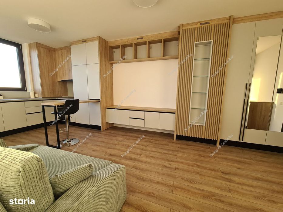 xCity Towers - Apartament cu 2 camere si loc de parcare privat - Toron