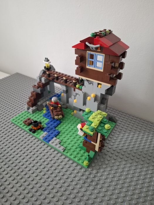 Lego creator complet