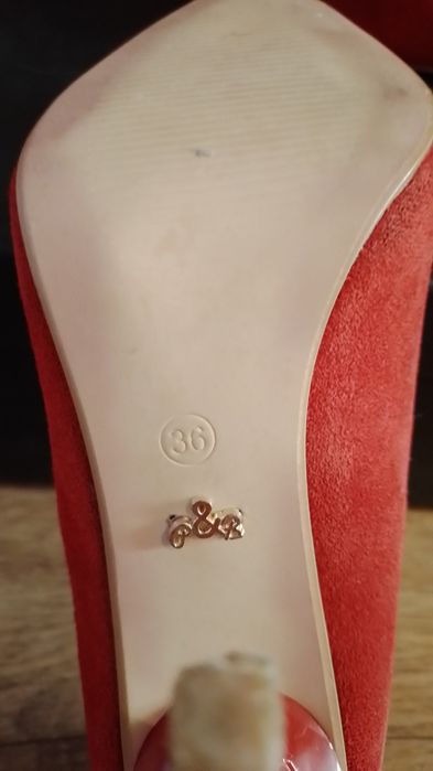 Елегантни обувки