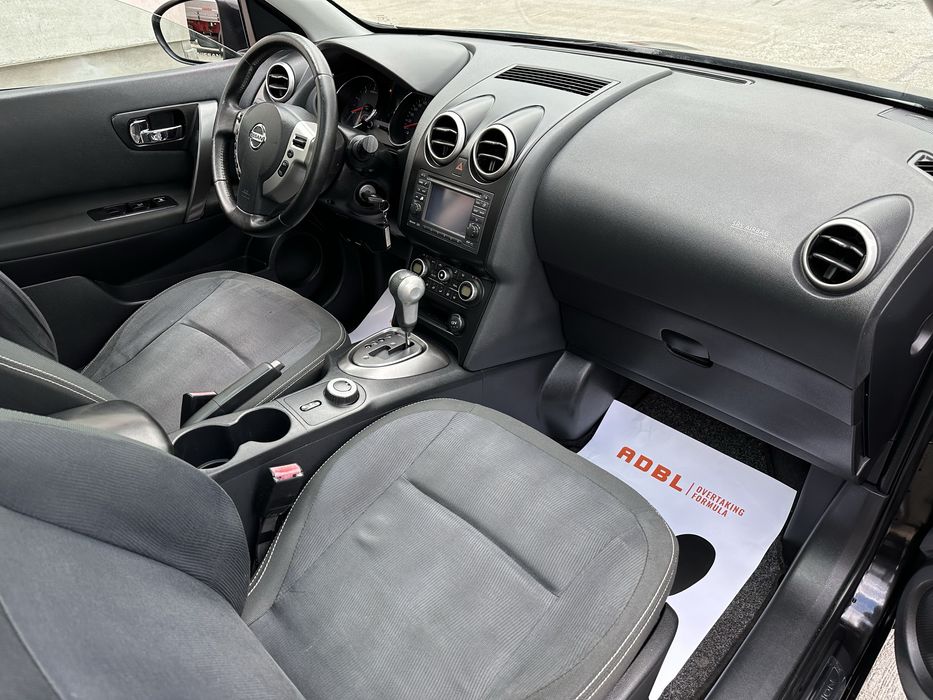 NISSAN Qashqai ~ Automat ~ 4X4 ~ 2.0Diesel ~ Panorama ~ NAVI ~ Camera