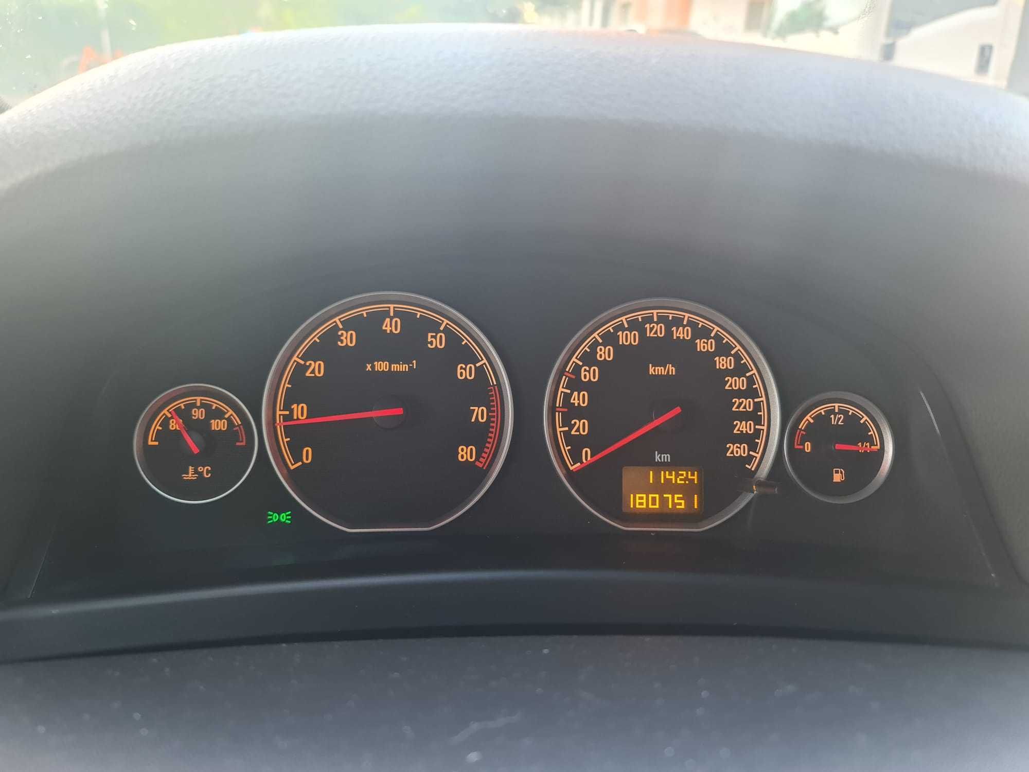 Opel Vectra C 1.8 benzina an 2008