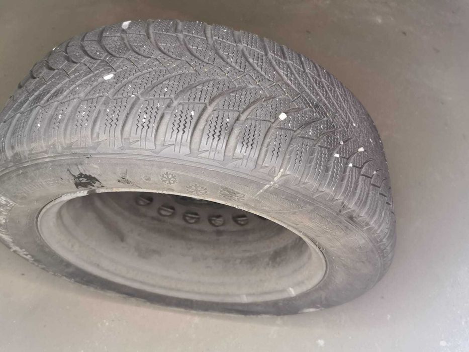 Anvelope Nexen Winterguard 215/55 R16