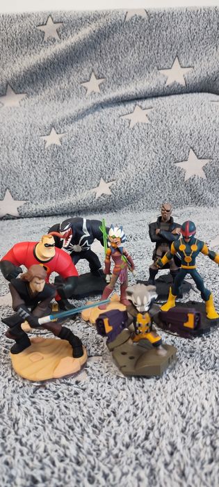 Disney infinity Xbox 360 plus figurine