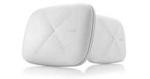 ZyXEL WSQ50 MULTI X System - 2 Pack AC3000 Tri-Band Mesh NOU