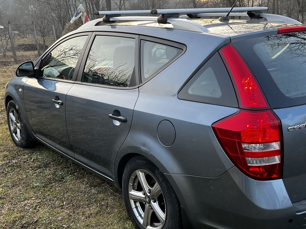 Kia Ceed break 2008