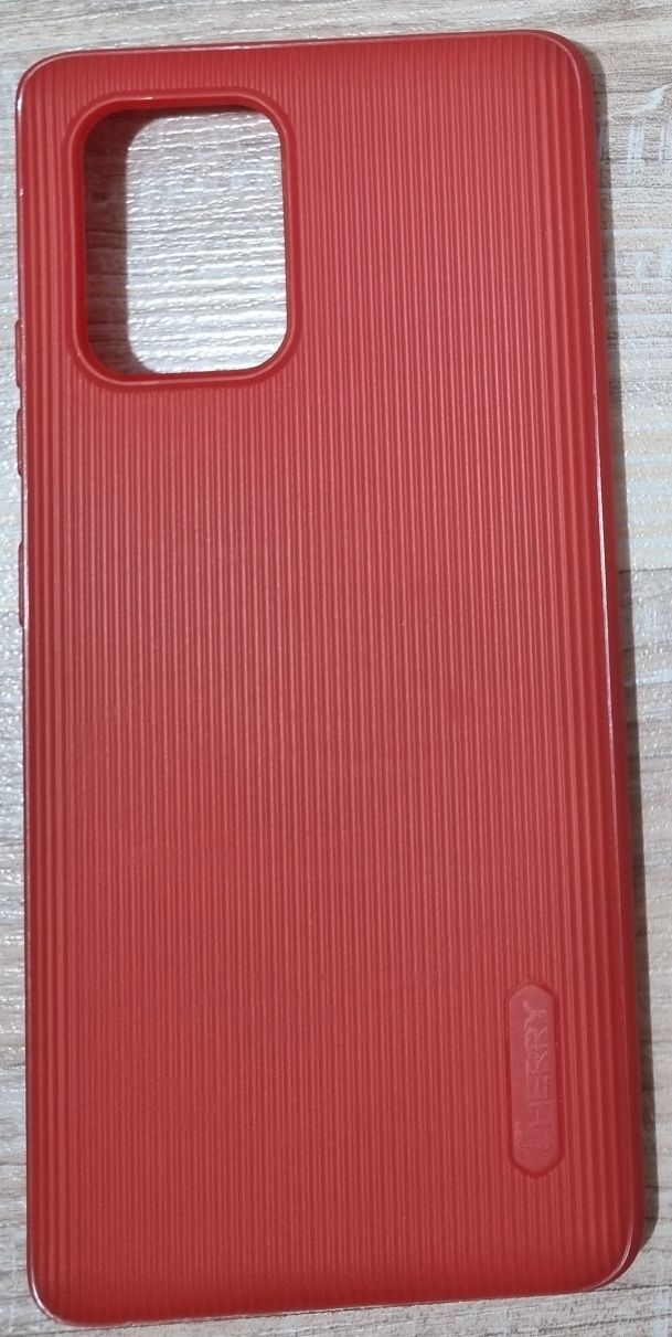 Чехол  новый   S10 Lite   Чехол