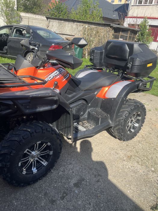 Atv Cf Moto 550 L
