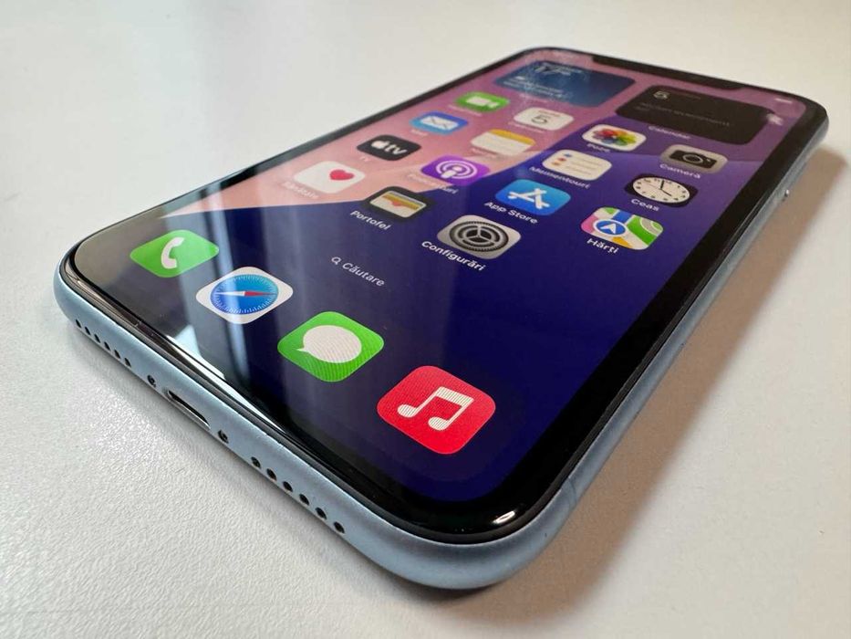  Apple / iPhone XR 256 Gb / Blue