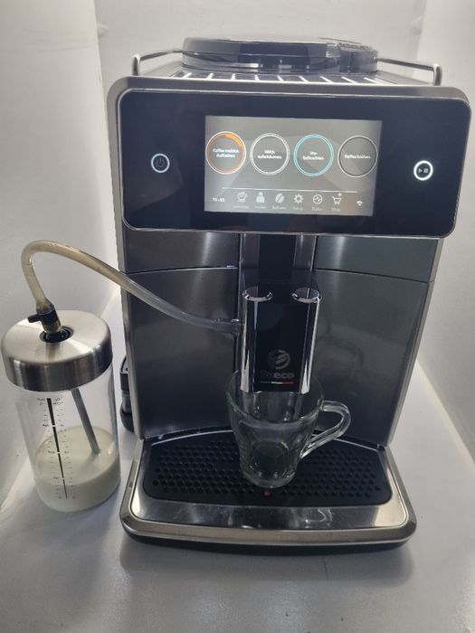 Saeco Xelsis Deluxe SM 8785