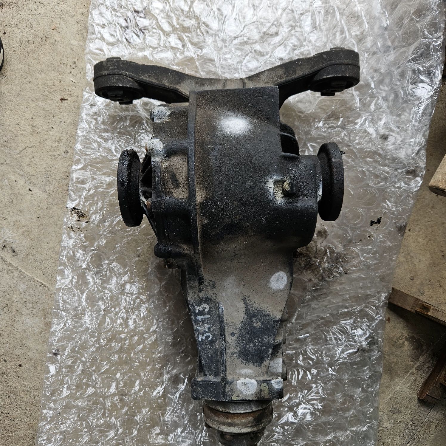 Диференциал Passat b5 2.8 v6 4 motion