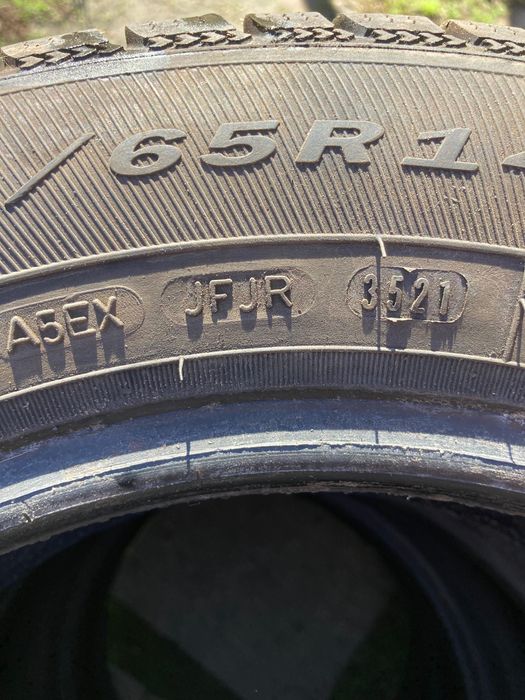 Гуми и джанти 14”