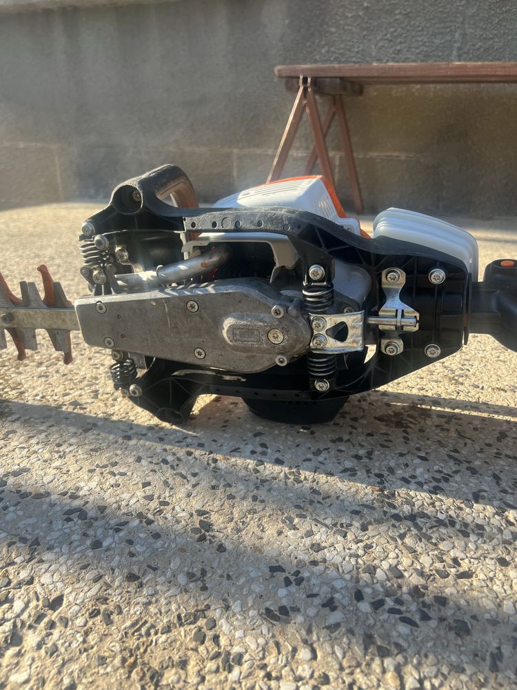 Храсторез STIHL HS 82 R