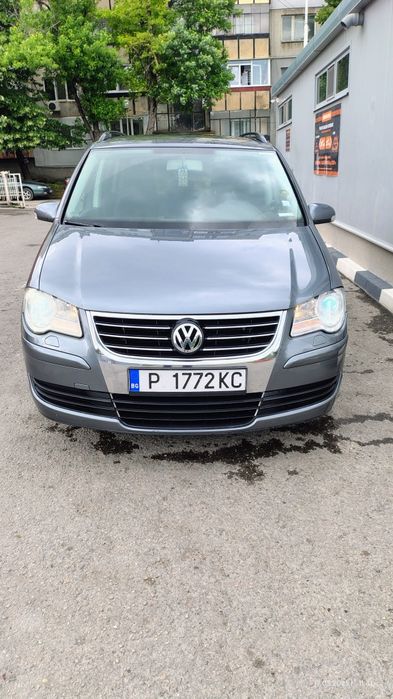Vw touran 1.9 105 konq