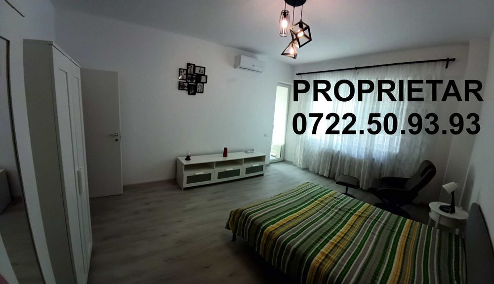 Garsoniera noua de inchiriat, 4 min metrou Berceni la Deco Residence