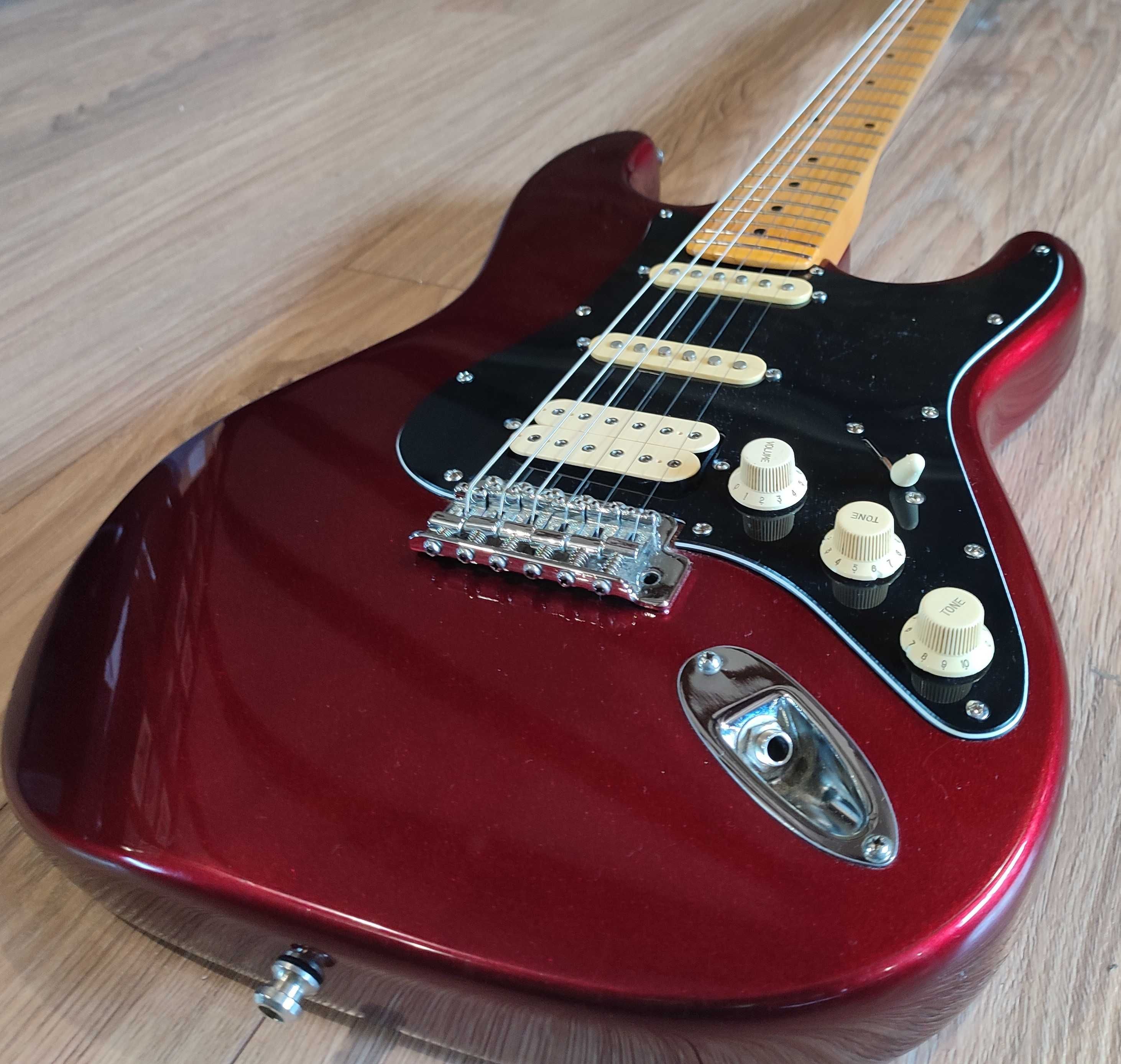 Fender Squier Stratocaster Korea Samik